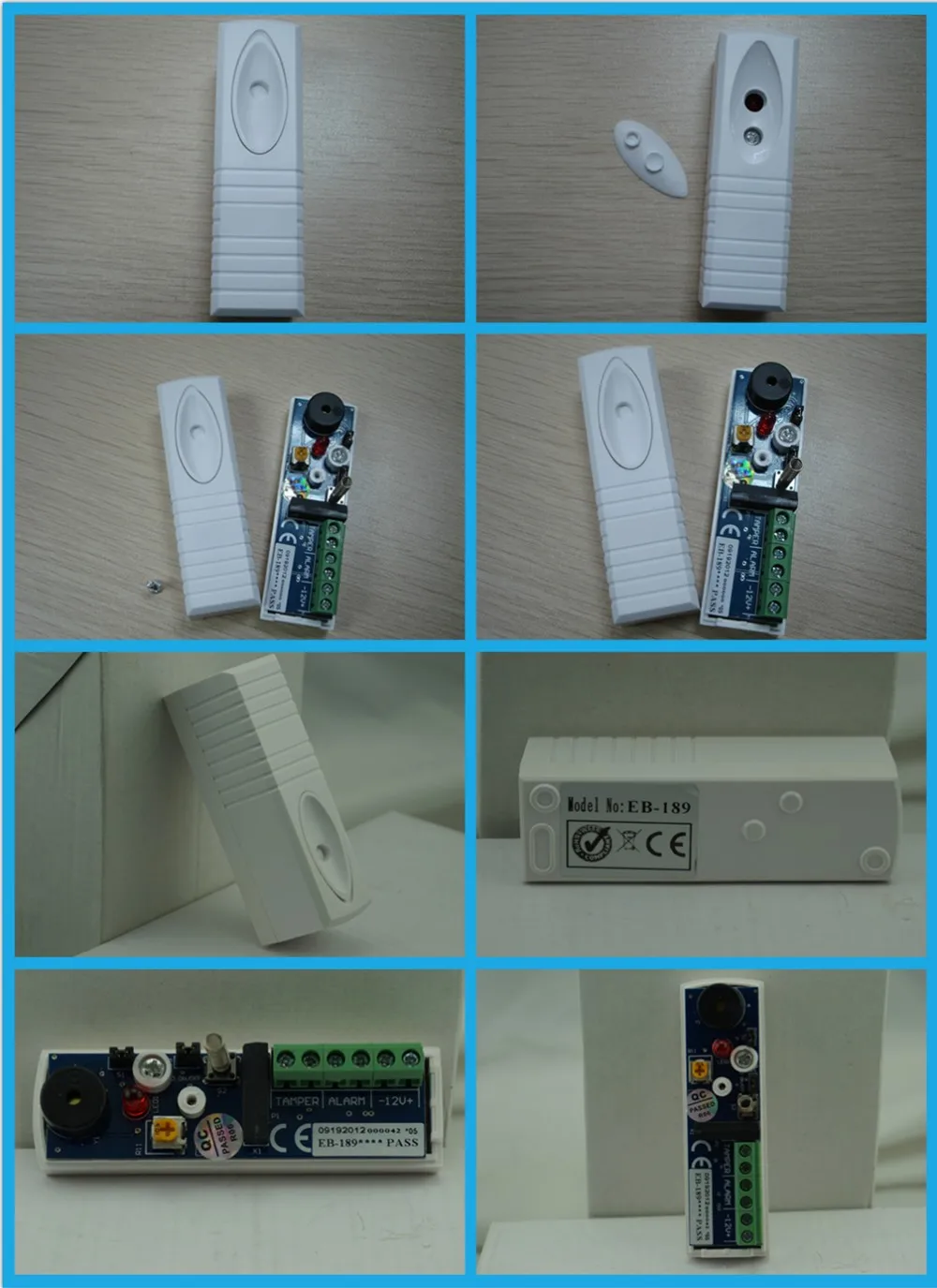 Auto Rest Vibration Sensor Alarm,Vibrate Detector,Window Sensor Buy