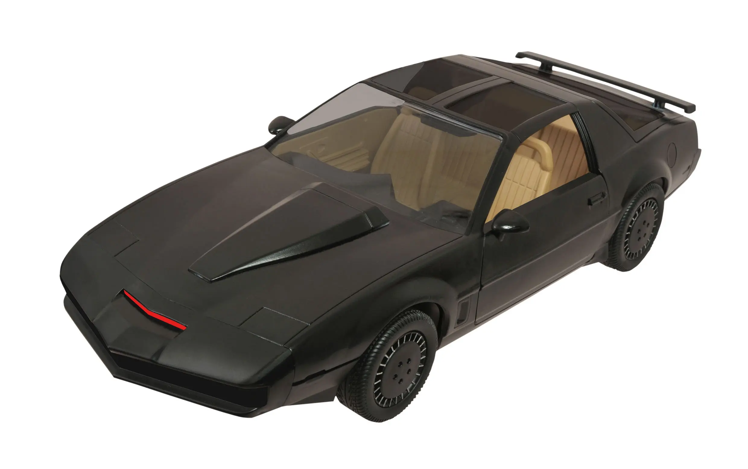 kitt remote control car