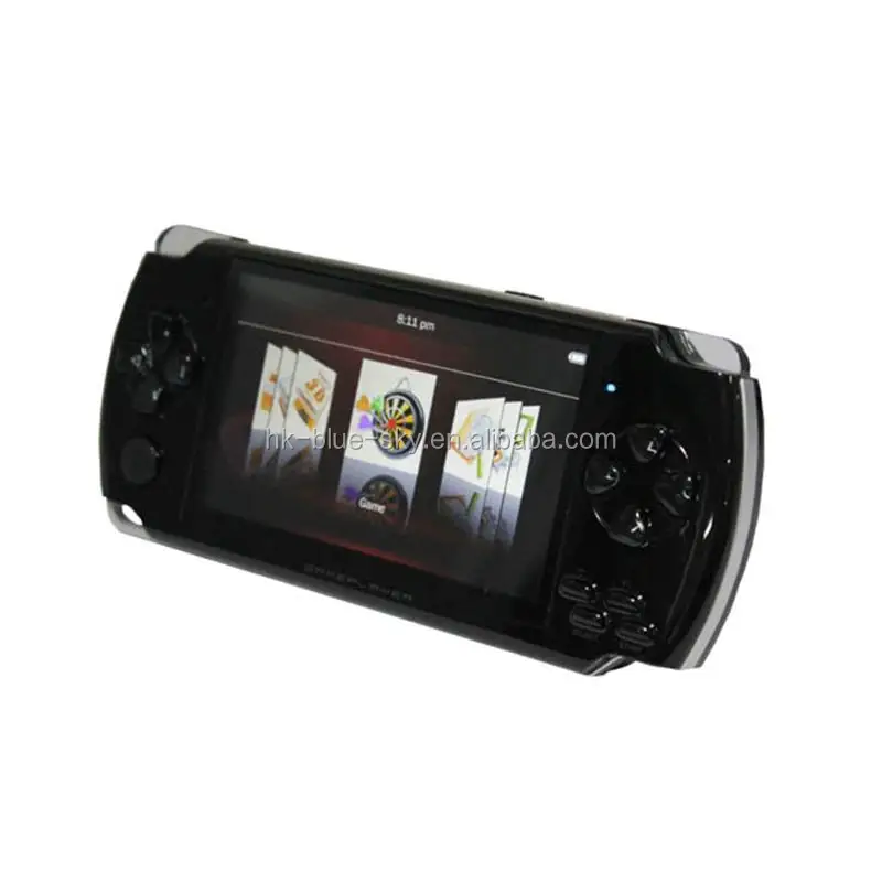 7.0 inch screen tft mp5 player