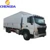 Sinotruk 6x4 HOWO 371HP A7 Wing Van Truck For Sale