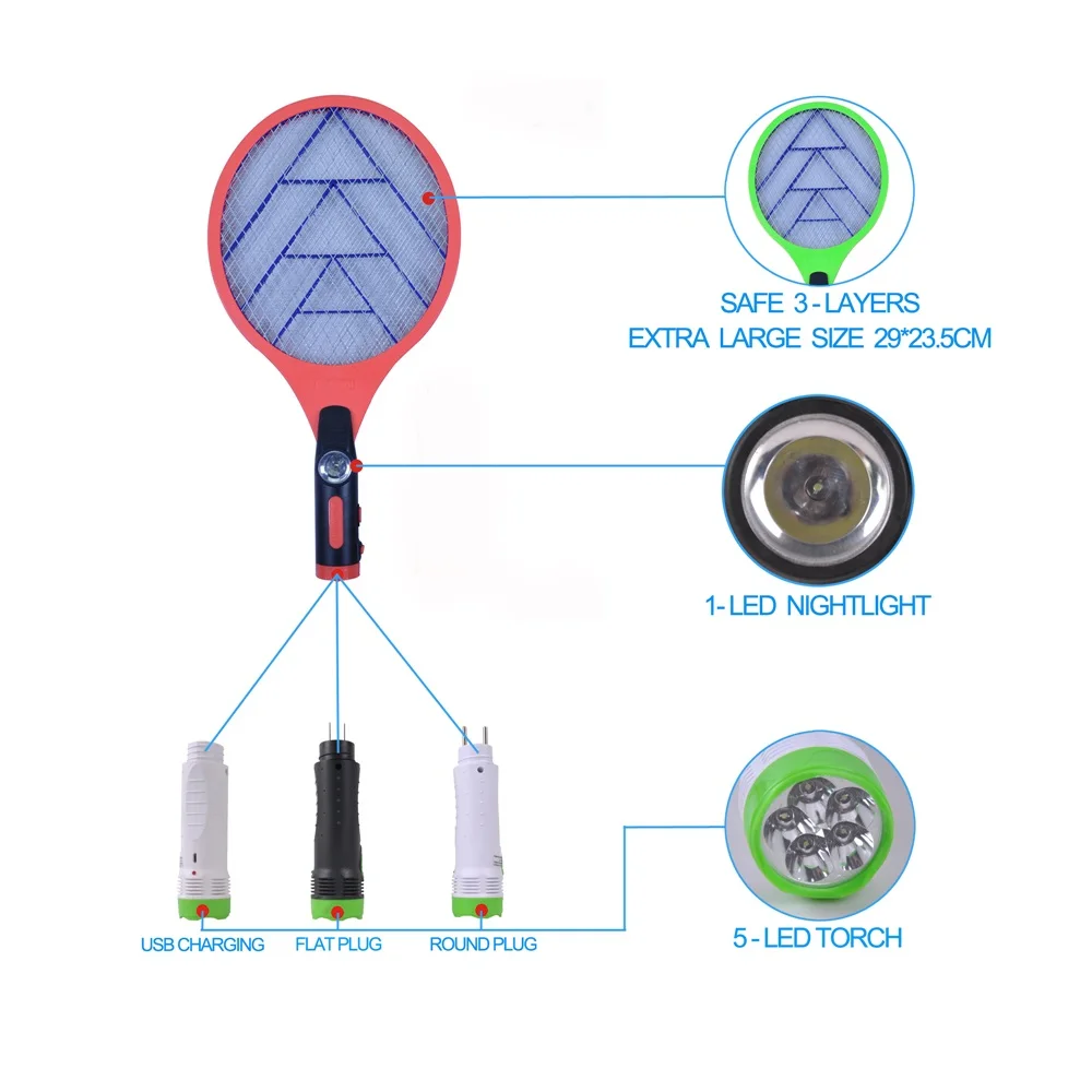 orkia mosquito racket