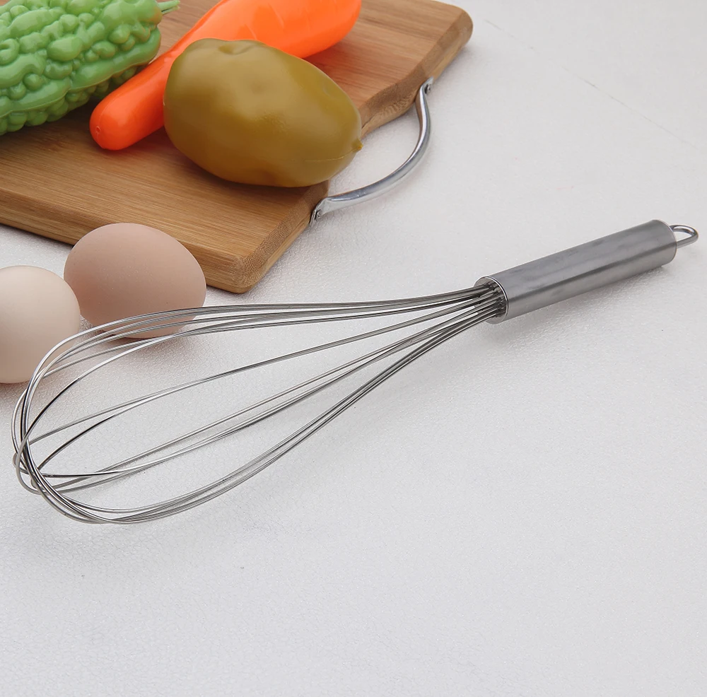 Manmade Stainless Steel Battery Operate Egg Beater