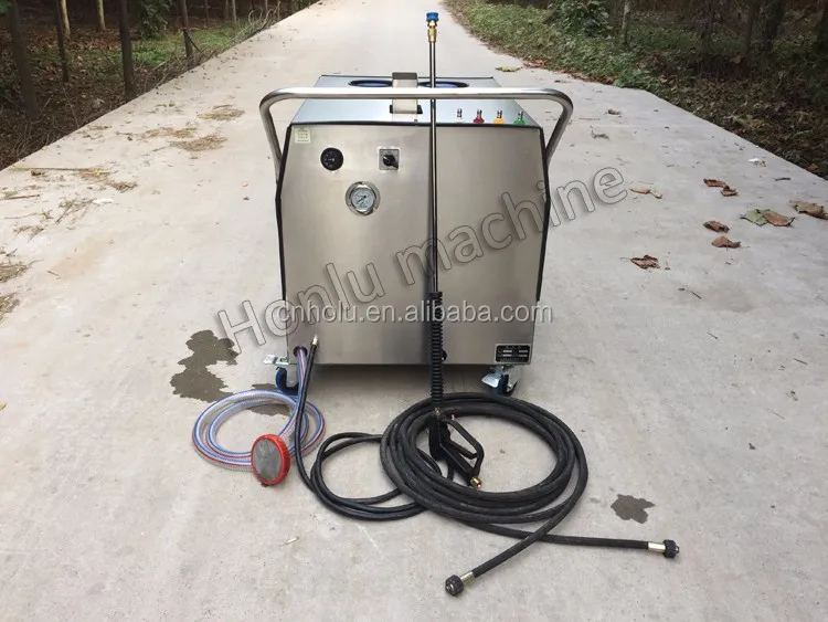 High Pressure Washer Steam Car Wash Optima Steamer/steam Cleaner Car