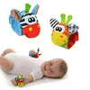 Baby watch with ringing bell wrist bell