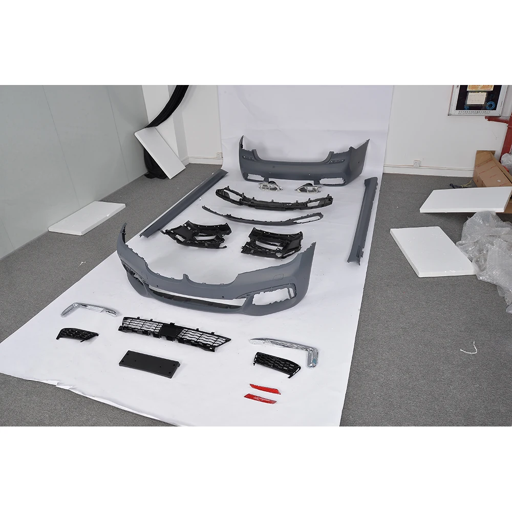 Plastic Auto Car Bumpers For Bmw New 7 Series 730/740/750/760 2016up