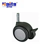 Large Plastic Medical Caster With Central control and brake