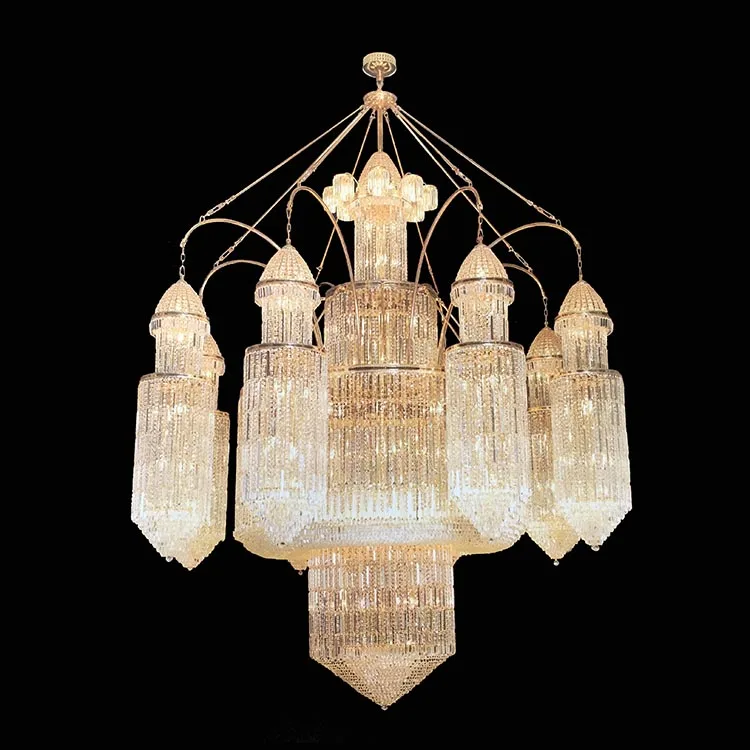 Big Size Chandelier For Hotel Lobby Buy Chandelier,Big Size