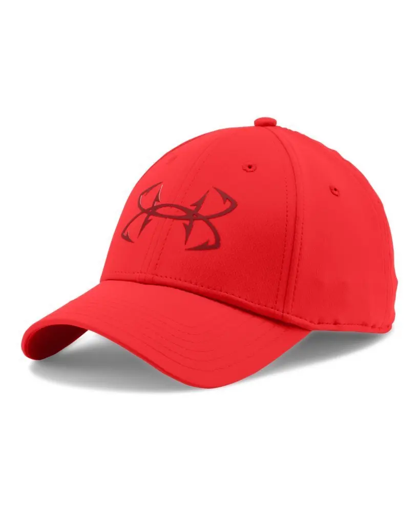 under armour fish hook hat fitted
