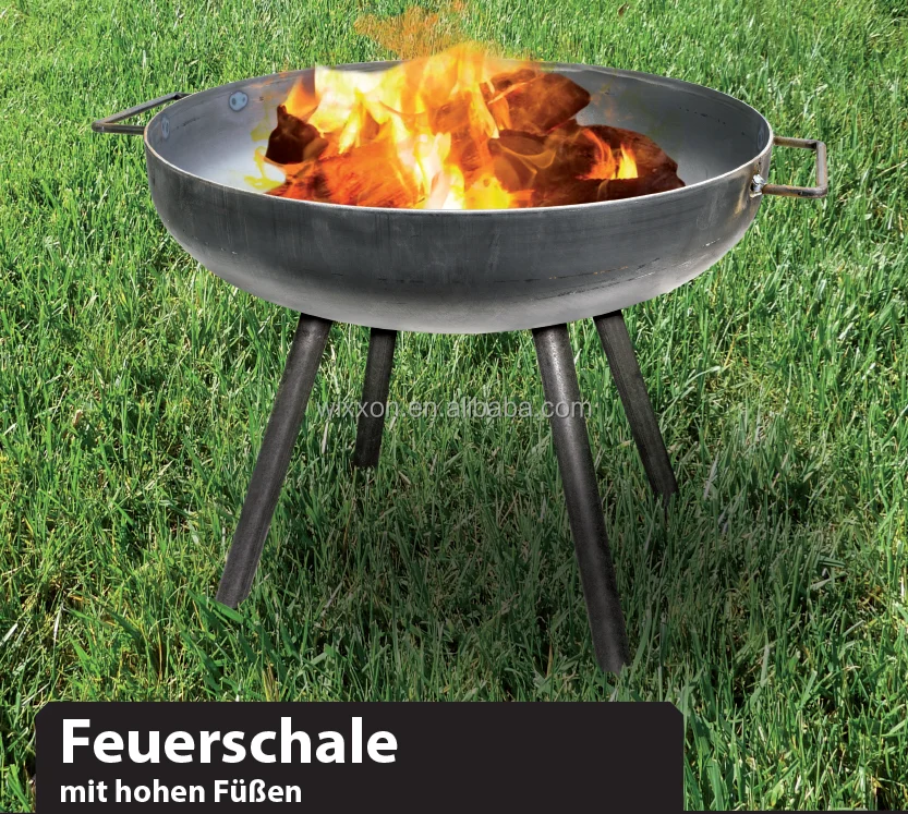 
Outdoor round fire pit bowls 