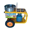 Machine for making cotton candy/cotton candy maker/marshmallow candy machine