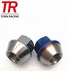 Factory Price Racing Automotive Titanium Wheel rays wheels lug nuts