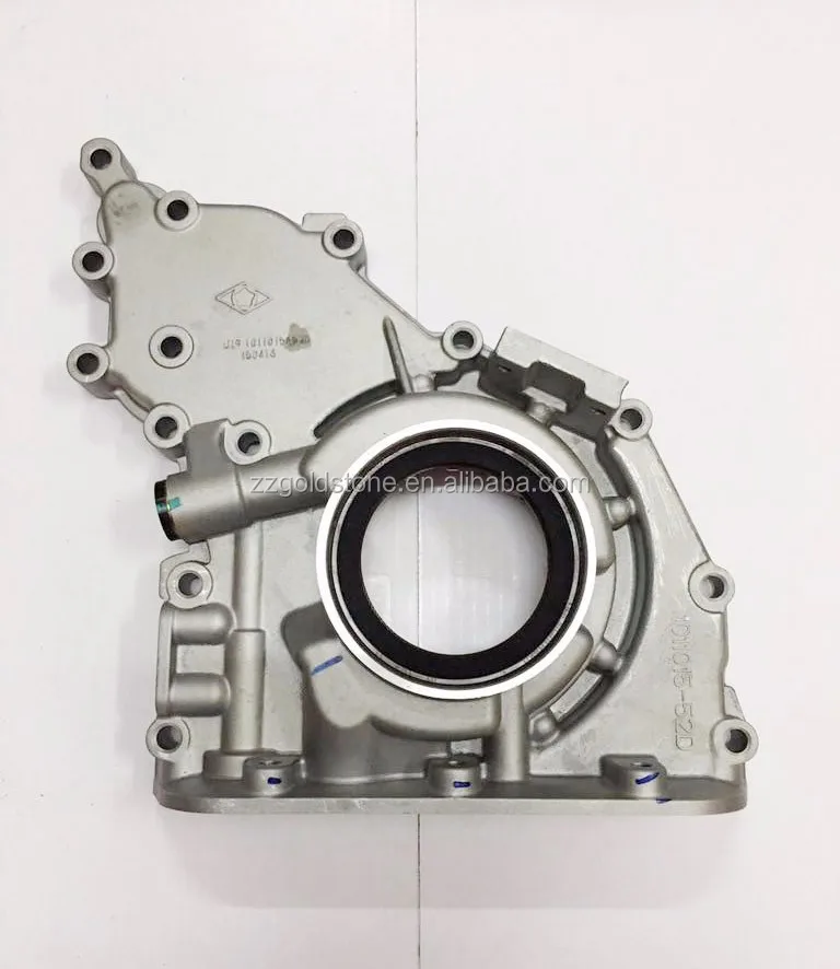 Ec300d Oil Pump Housing 21600207 21486014 Buy 21600207 21486014