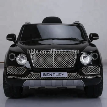 Batterie Voiture Suv Sur Jouet enfants En Licence Bentley Alimenté Enfants nouveau Sous Jouet Rc Voiture De Gros Par Ride VpUzMqS
