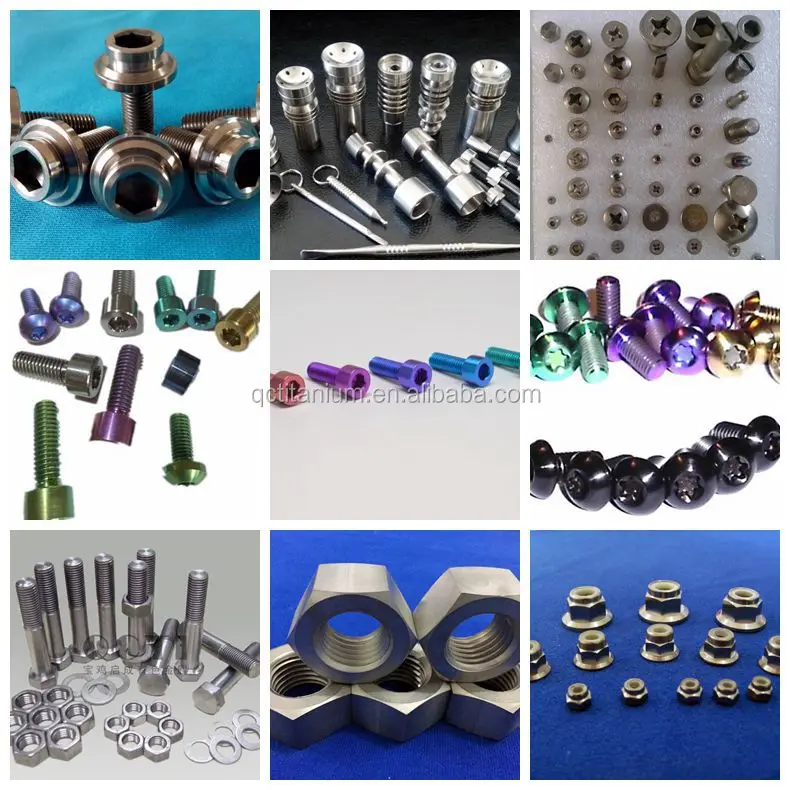 Orthopedic Titanium Plates And Titanium Screws Buy Titanium