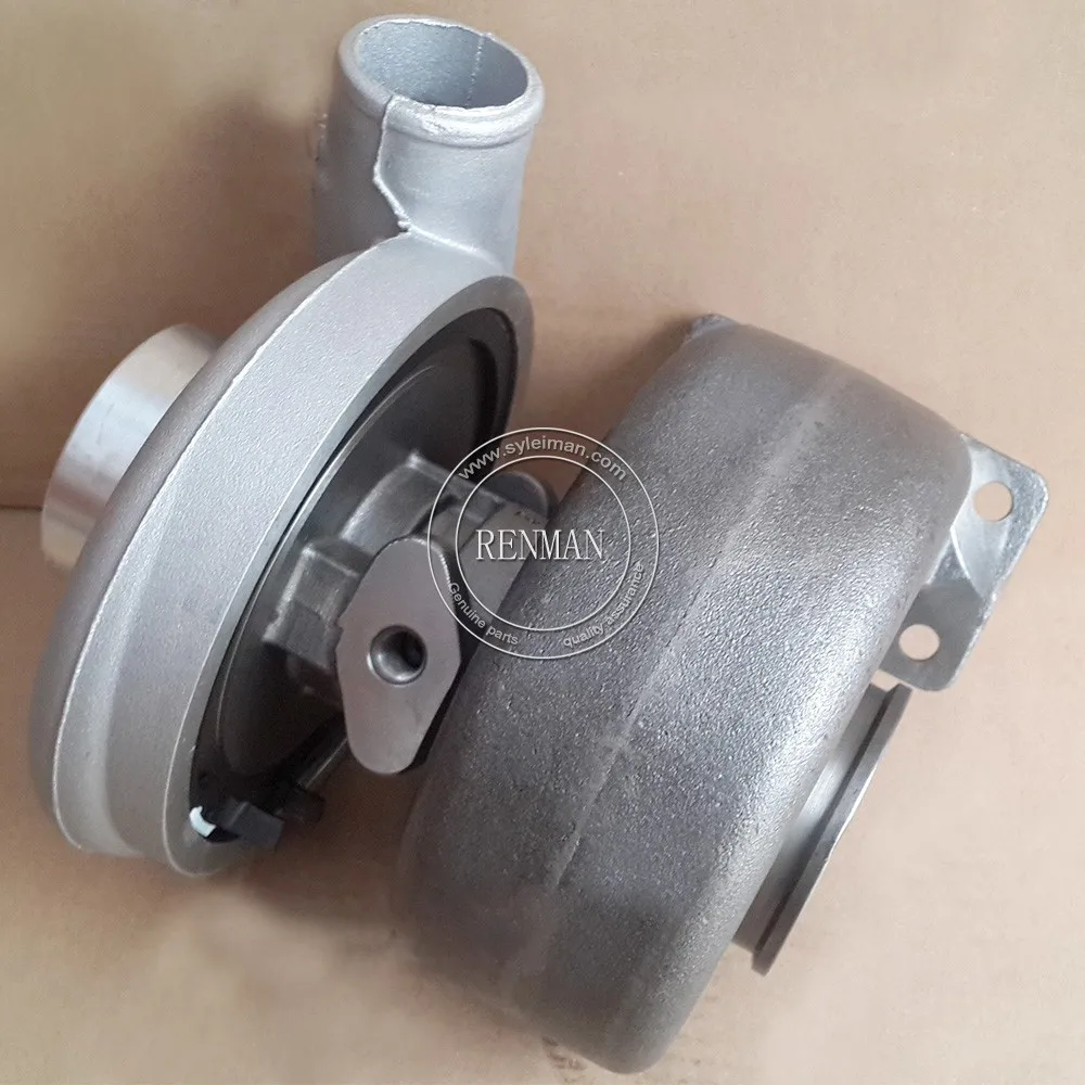 Cummins 6bt 6bta 6btaa Hx35w Diesel Engine Turbocharger Turbo 3536473 ...