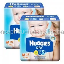 huggies dry pants m