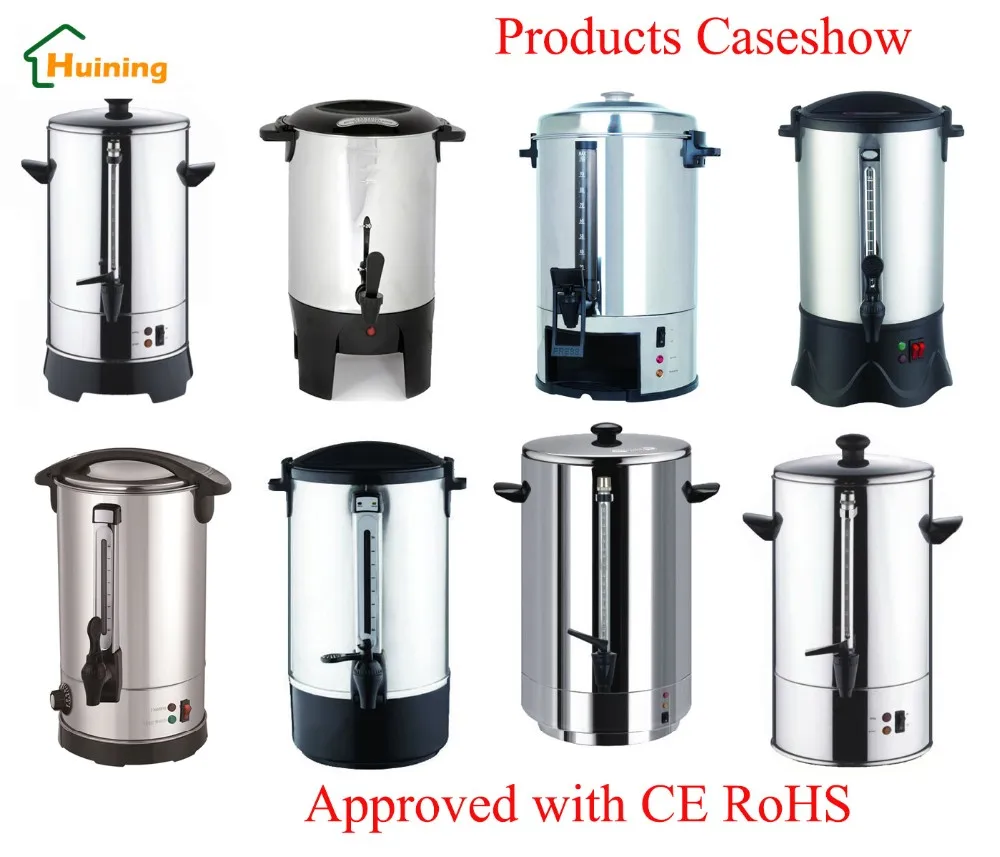 Electric Water Boiler For Coffee And Drinking Buy Electric Water