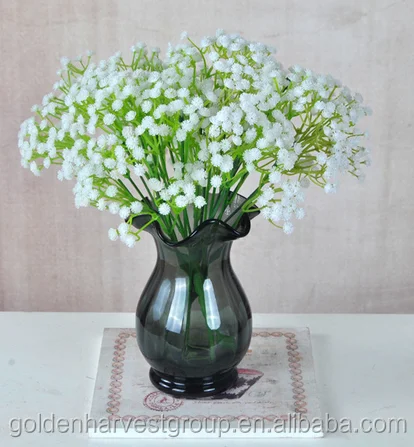 Inunion Artificial Baby Breath Bouquet for Home Decoration - China  Artificial Baby Breath Flowers and Gypsophila price