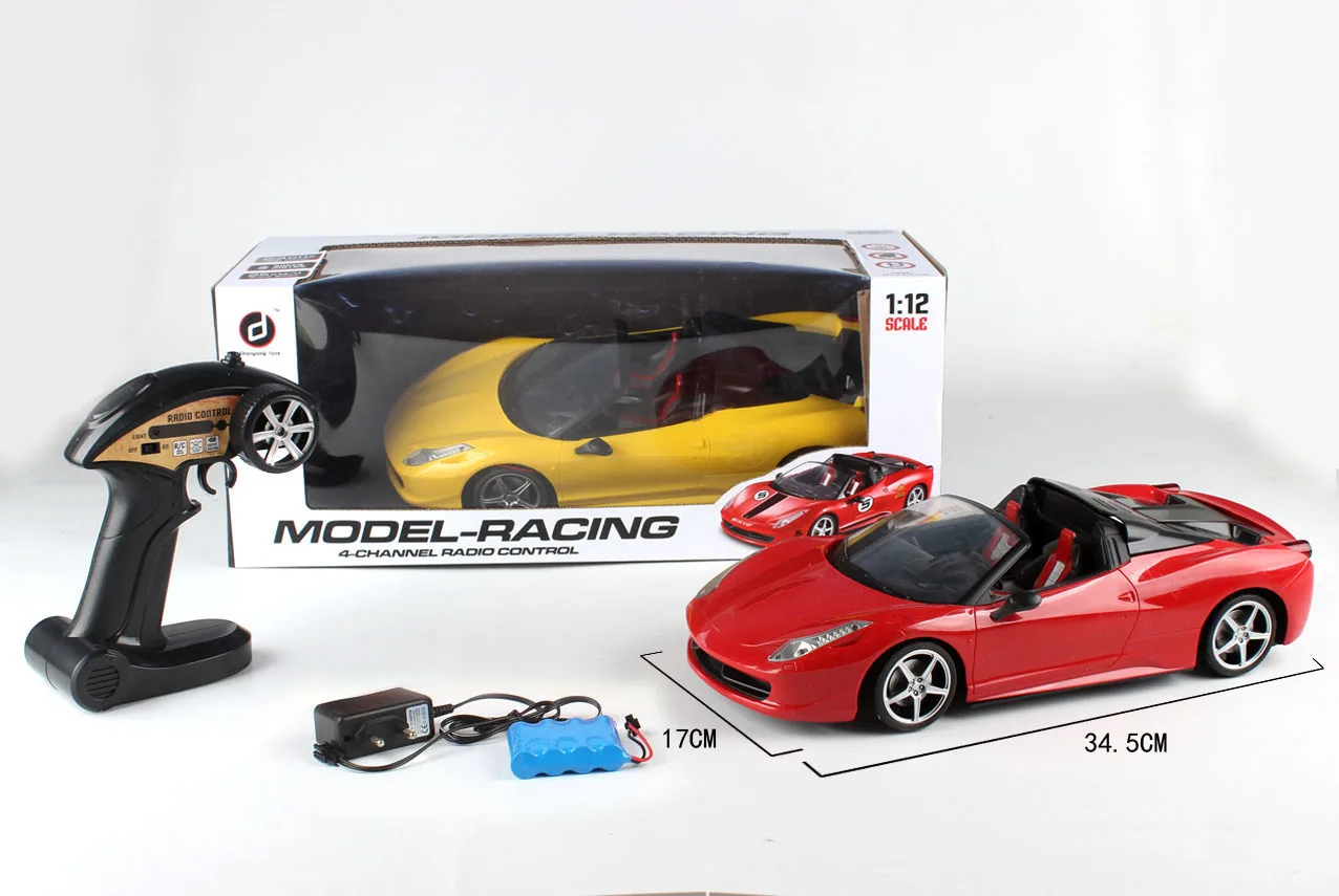 sdl rc car