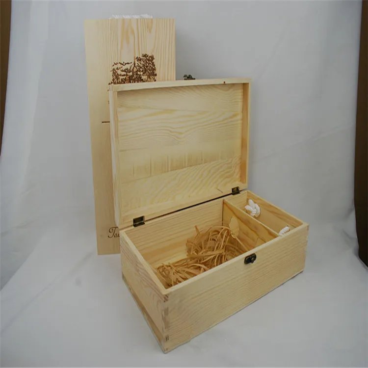 wooden box kits wood