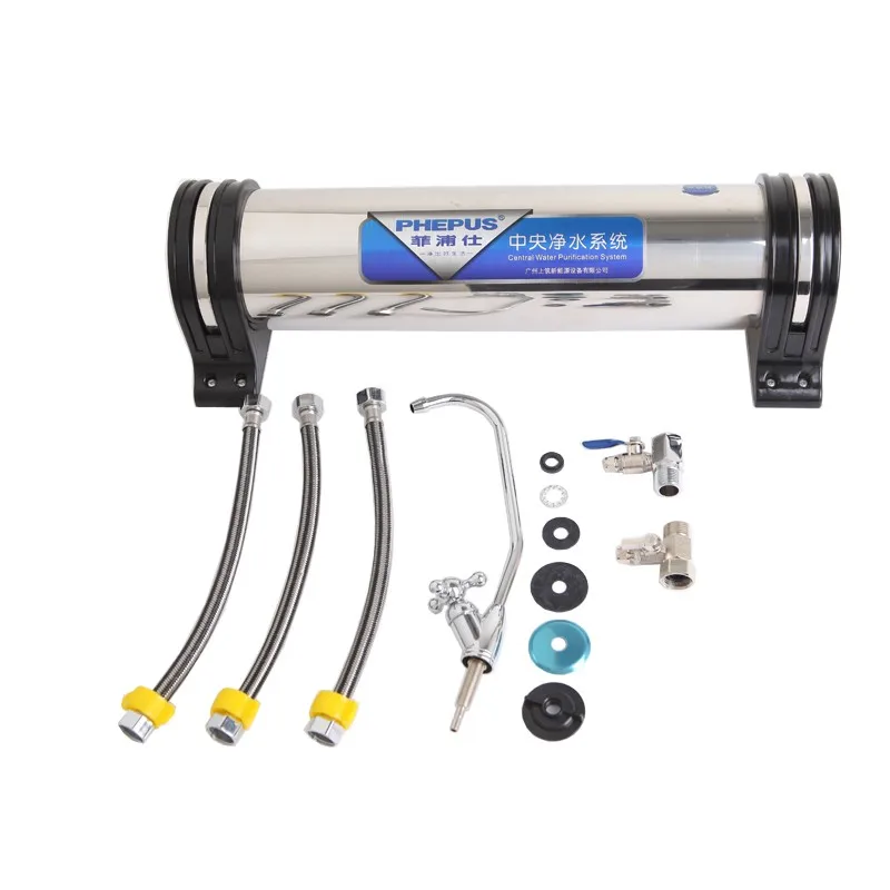 Low Price Whole House 0.01 Micron Ultrafiltration Uf Membrane Water