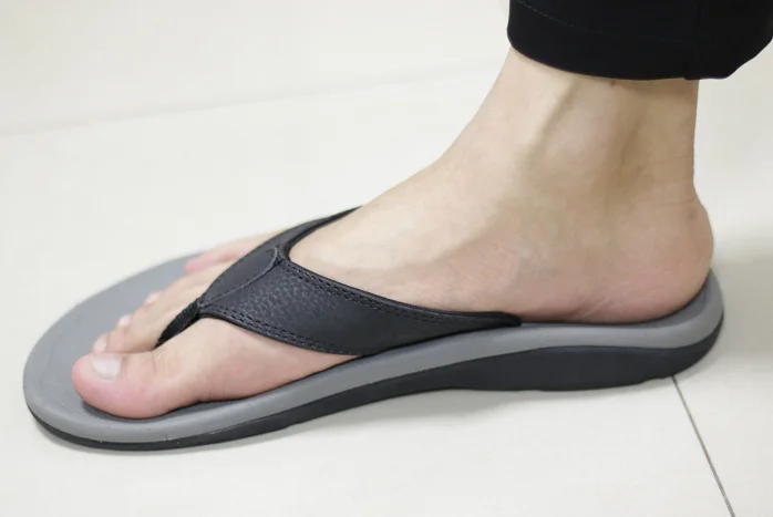 High Arch Support Medical Flat Feet Orthotic Flip Flop,Eva Orthopedic Slippers,Sandal - Buy Toe 