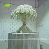 GNW CTR1507001 The latest fashion design white Tree orchid wedding table center decoration