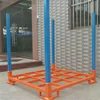 China supplier industrial warehouse stacking rack frame, asrs stacking racks & shelves for plates