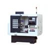 Gold supplier good quality excellent service micro cnc lathe