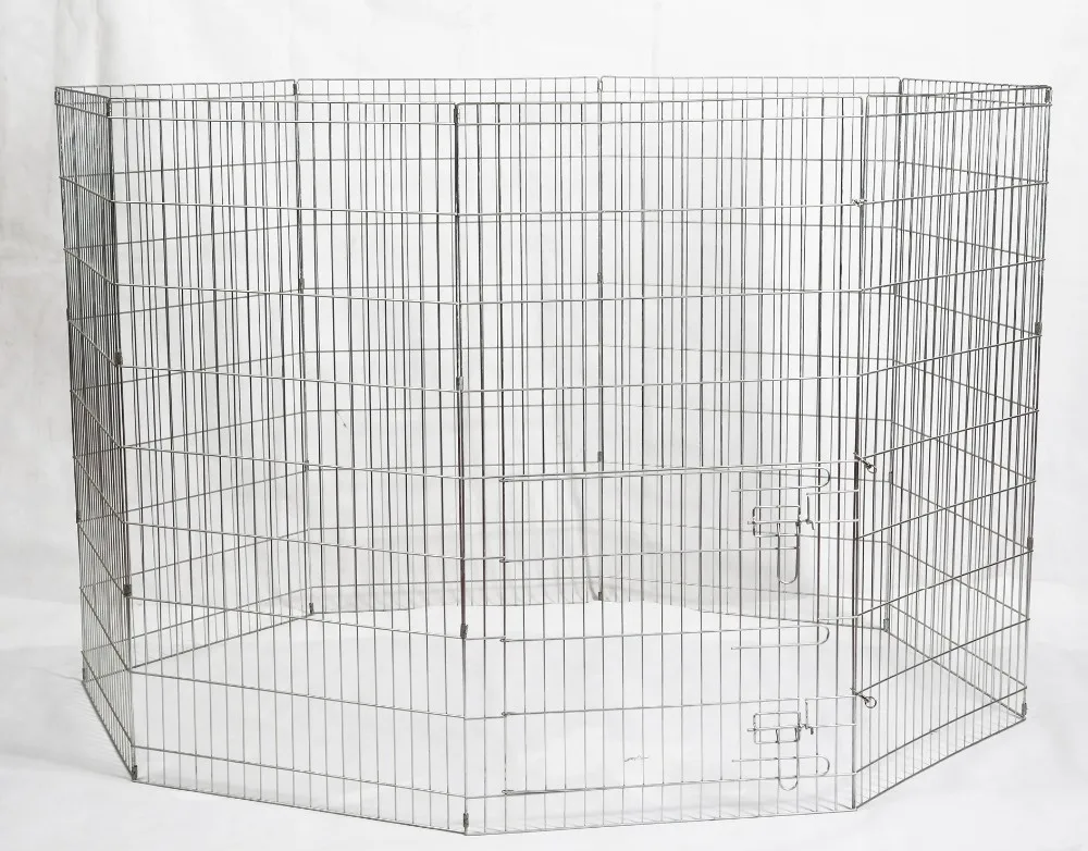 Dog Kennel,Dog Crate,Dog Cage 90x60cmx8 Parts Buy 6ft Dog Kennel Cage