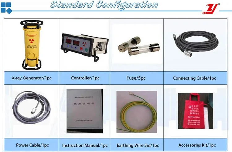 XXQ-2505 Dandong Zhongyi NDT-3