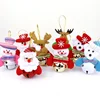 Christmas Pendant Santa Claus Snowman doll pendant Christmas tree decoration accessories Christmas supplies pendant