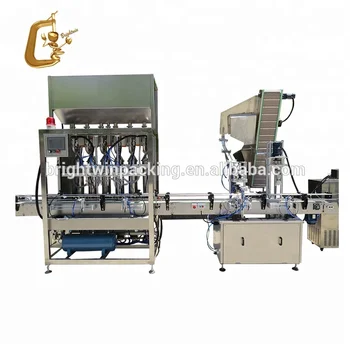 Factory Sale Automatic Piston Filler With Video - Buy Factory Sale