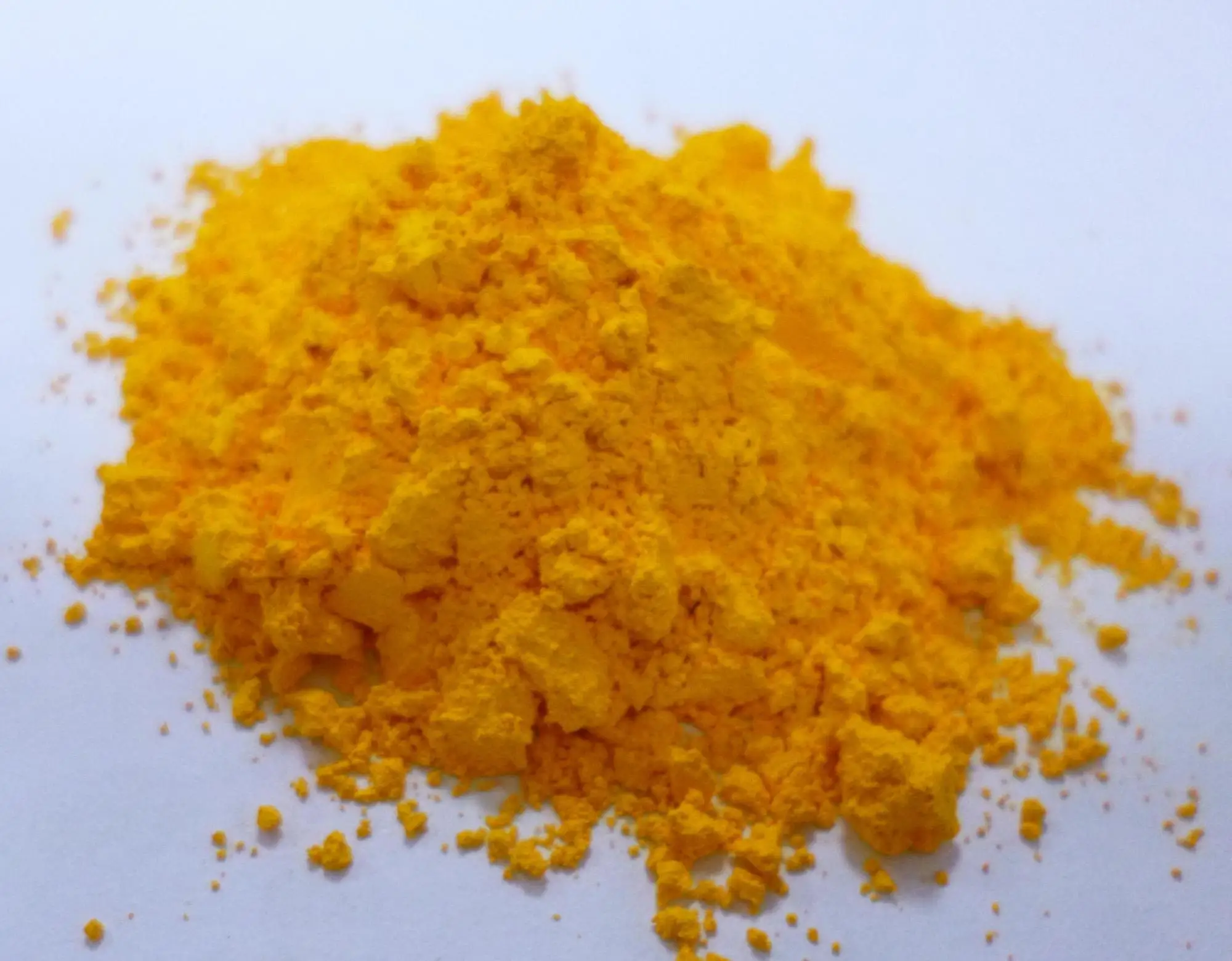 Top Quality Lead Chromate / Chrome Yellow Pigment For Road Marking Paint Cas 7758976 Buy
