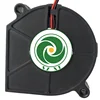 Cabinet centrifugal fan XFB6015 60mm 12V 24V axial brushless dc 60*60*15mm high air flow blower