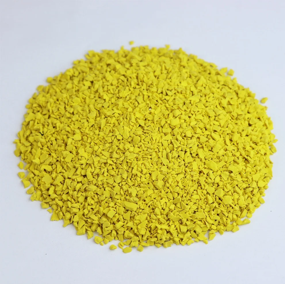 sbr/ epdm 1-3mm rubber granules artificial turf sbr granules