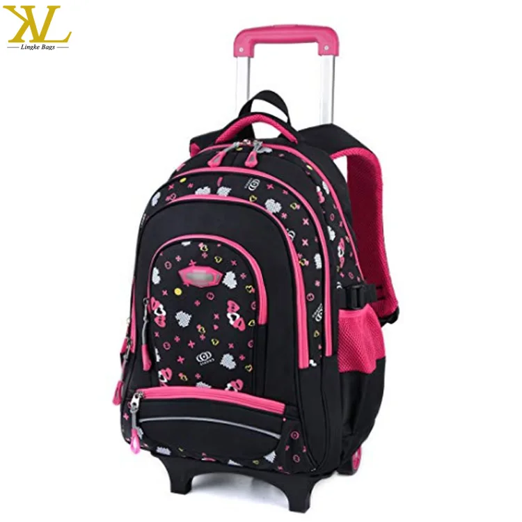 trolley bag for kids school