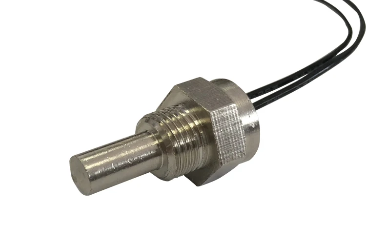 Everwell NTC 5K Ohm Thermistor Sensor Kit – Copper & Epoxy Coated, B25/50-05 For Mini-Split AC