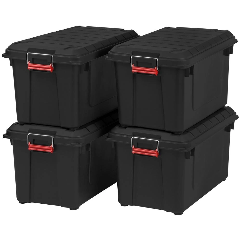 Heavy Duty Storage Box 50x40x35