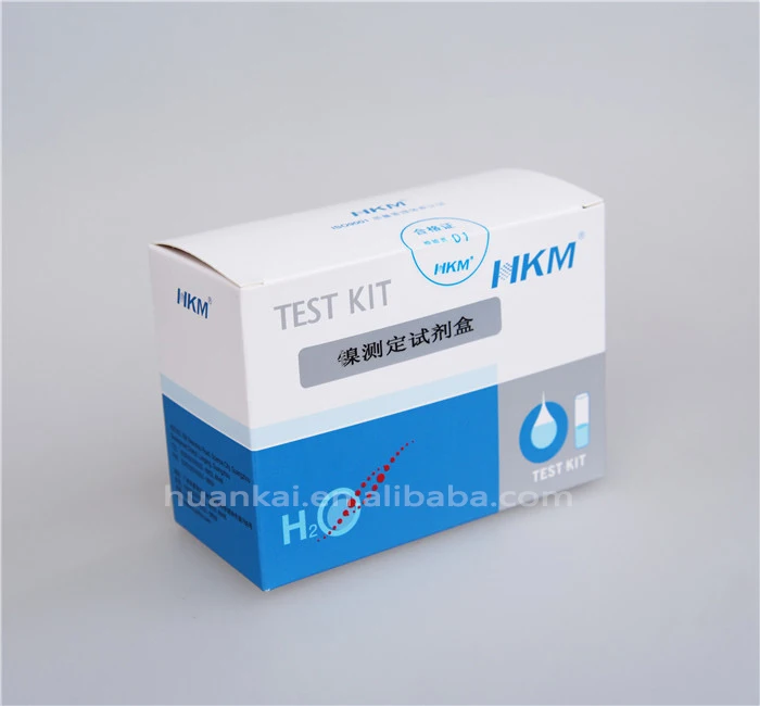 Nickel Test Kit For Measurement For Water Analysis Buy Water Analysis