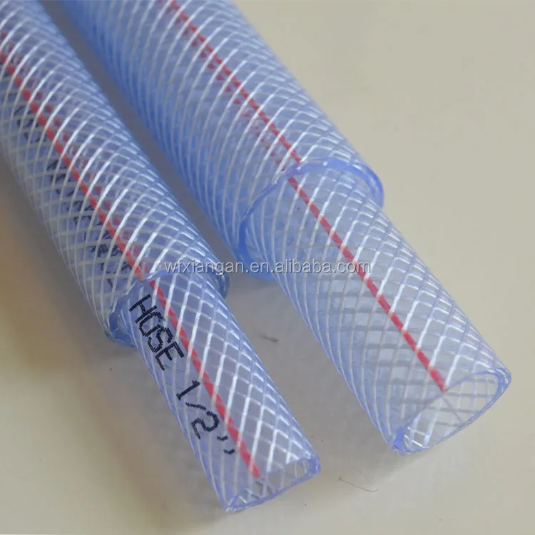 Agricultural Irrigation Pvc Water Netting Hose Pipe Buy Durable Oem