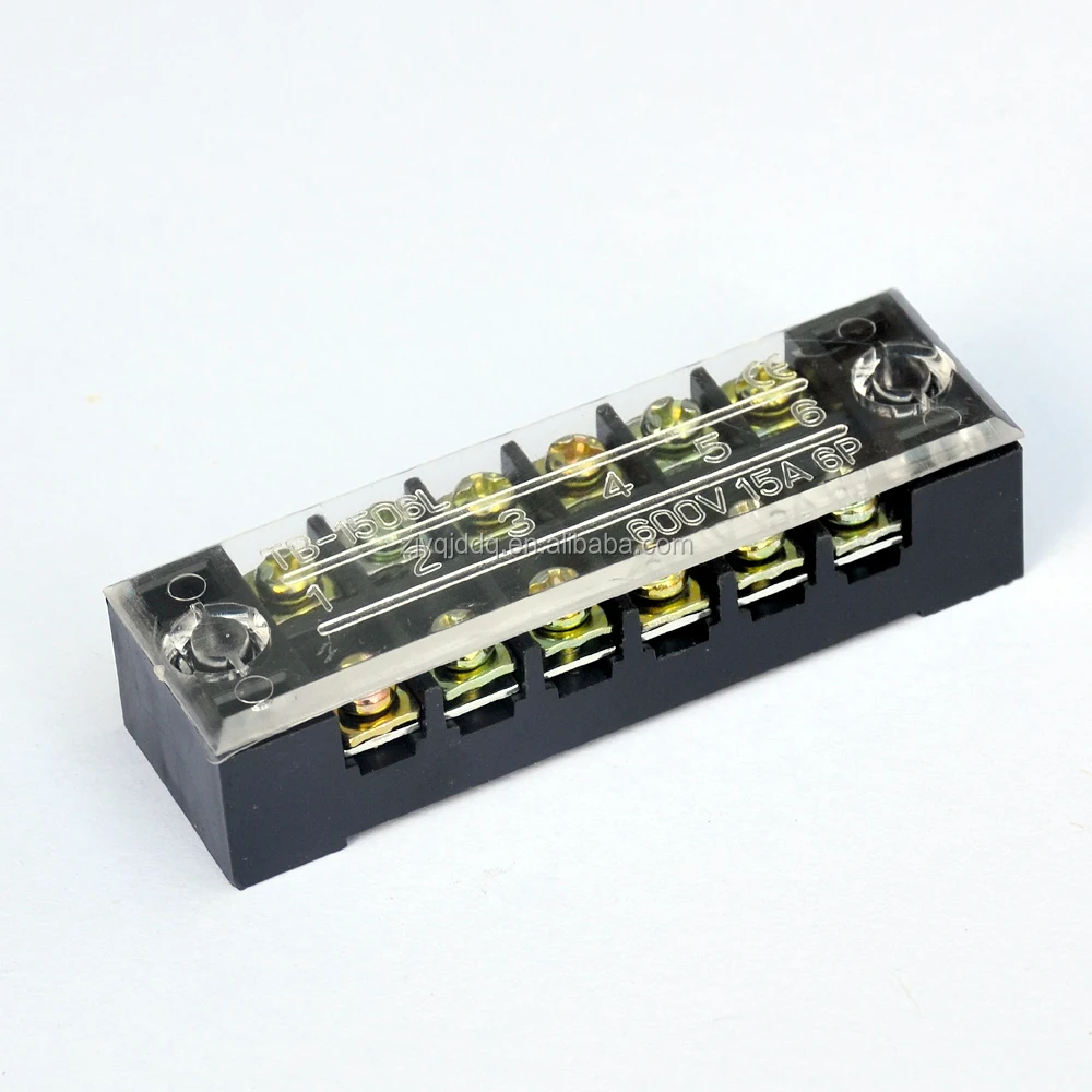 Tb15 Series Terminals Terminal Blocks Compliance With International