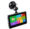 G4501 PL car GPS navigator with FM bluetooth AV-IN 4.5 inch touchscreen Android IPS 854*480