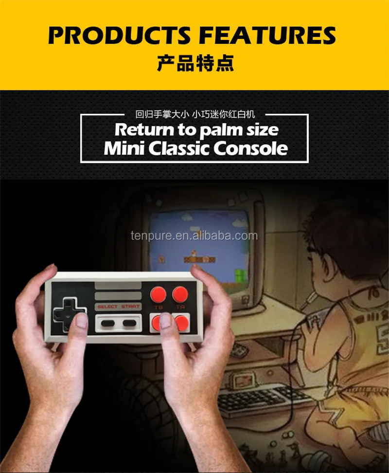 handheld classic video games