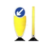 Australia Standard Road Safety Delineator / Lane Separator / Traffic Panel