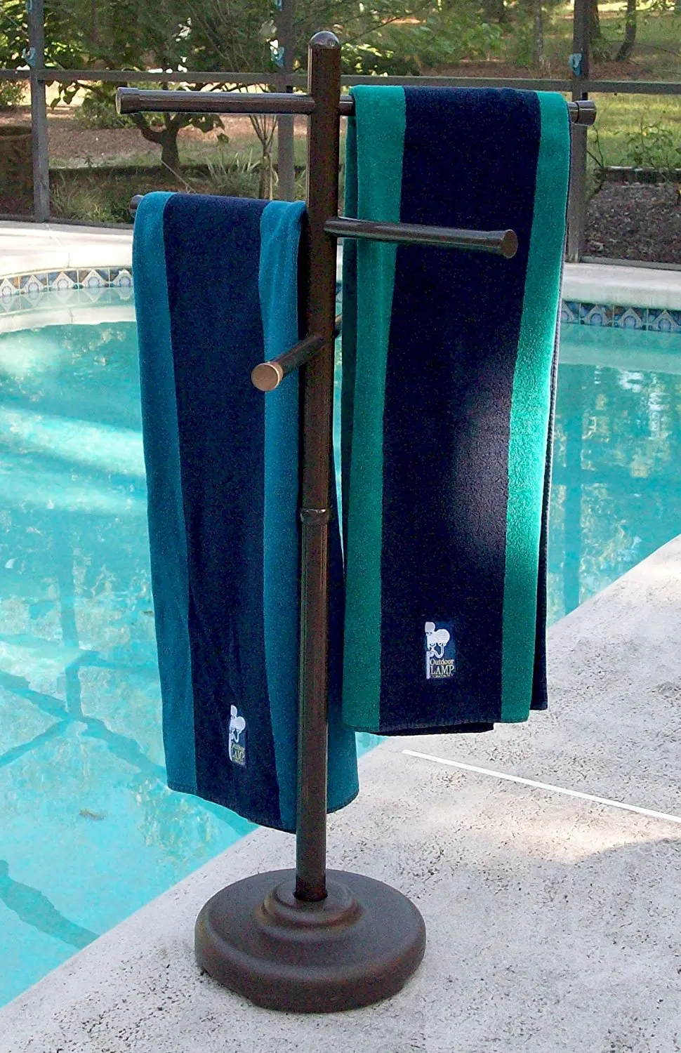 Buy Outdoor Spa And Pool Towel Rack Bone In Cheap Price On Alibaba Com