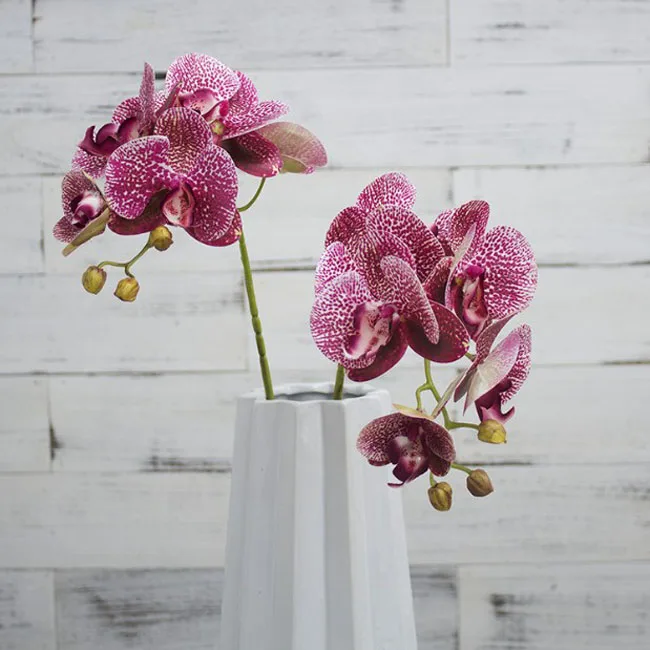 Real Touch Artificial Orchid Flowers For Sale Artificial Orchid Plants