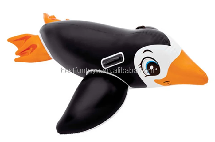 Heavy Duty Pvc Pinguïn Rit Op Zwembad Water Zwemmen Rider Speelgoed Voor Zwembad Aangepaste Opblaasbare Dieren Speelgoed - Buy Opblaasbare Pinguïn Rit Op,Opblaasbaar Zwembad Float Opblaasbare Dieren Water Speelgoed