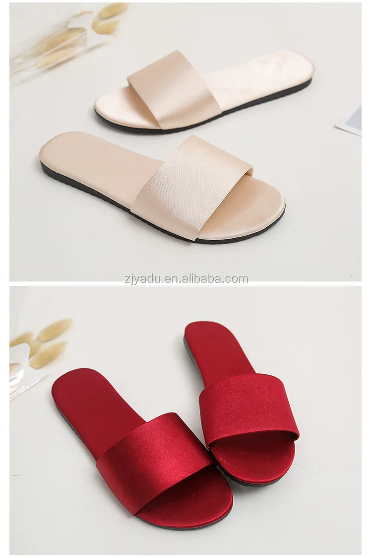 women shoes slippers for home on Wedding Slippers Shoes Home Slippers Women S Satin Simulation Silk Indoor Non Slip Satin Slippers Buy Satin Slippers Wedding Slippers Home Women S Slippers Product On Alibaba Com