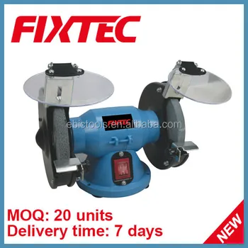 Hot Sale 150w 150mm Bench Grinder Polishing Wheels Stone For